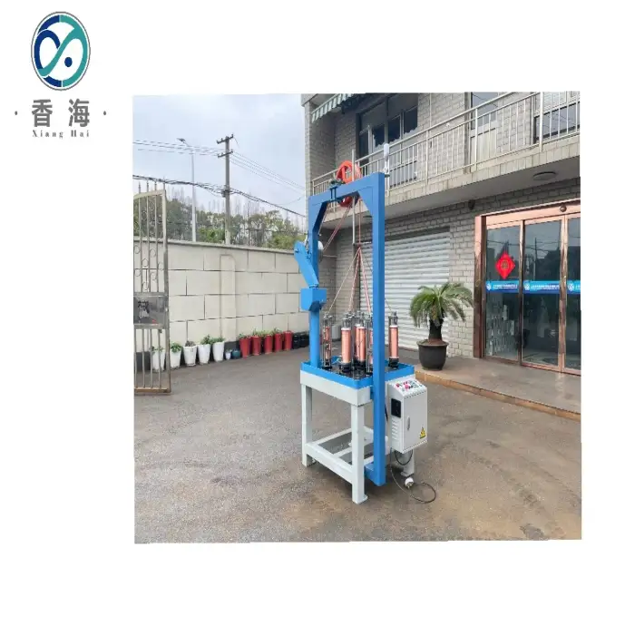 High Speed Copper Wire Hose Braiding Machine Rotary Braiding Machine