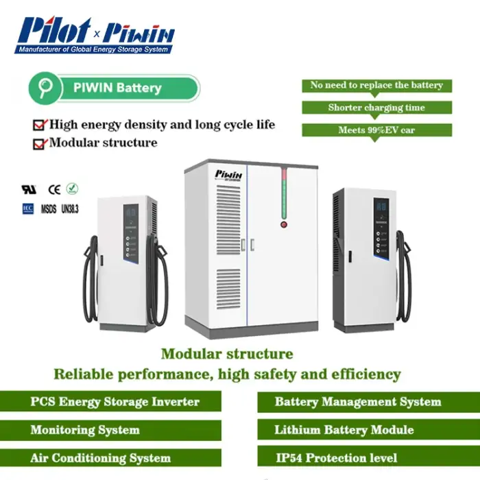 Outdoor Commercial Solar Power Supply Energy Storage System For Industrial