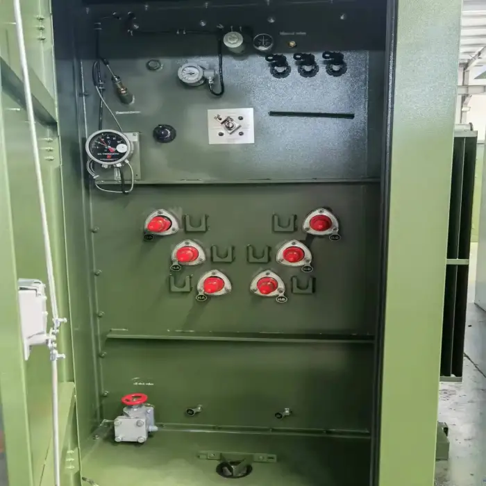 1000kva Power Supply Pad Mounted Transformer Industrial Electrical Transformers Compact Box Type Substation