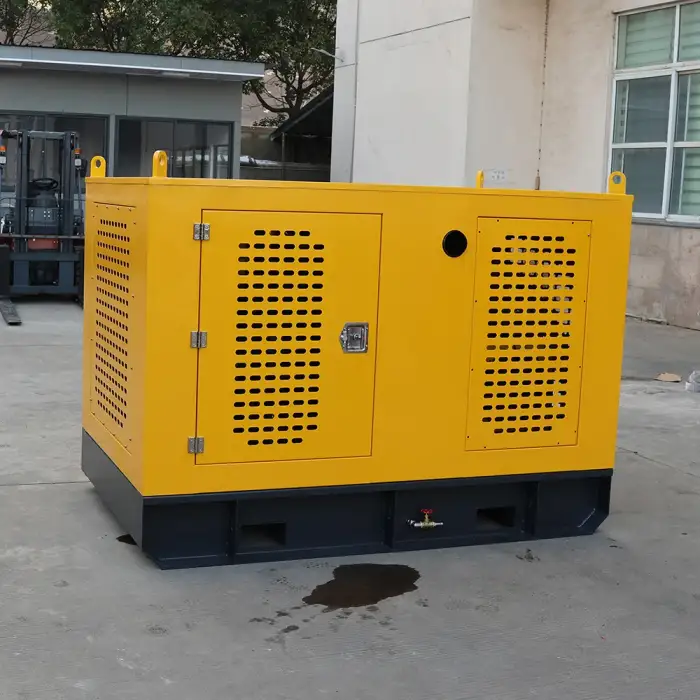 Hydraulic Power Station for Supporting Large Hydraulic Equipment