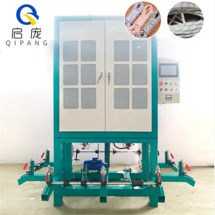 HIGH SPEED BRAIDING MACHINE With guard