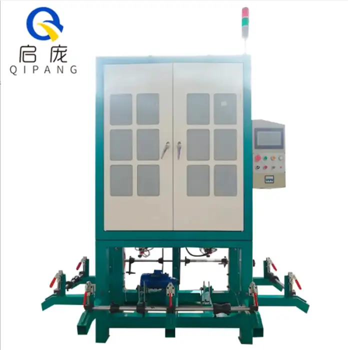 HIGH SPEED BRAIDING MACHINE With guard