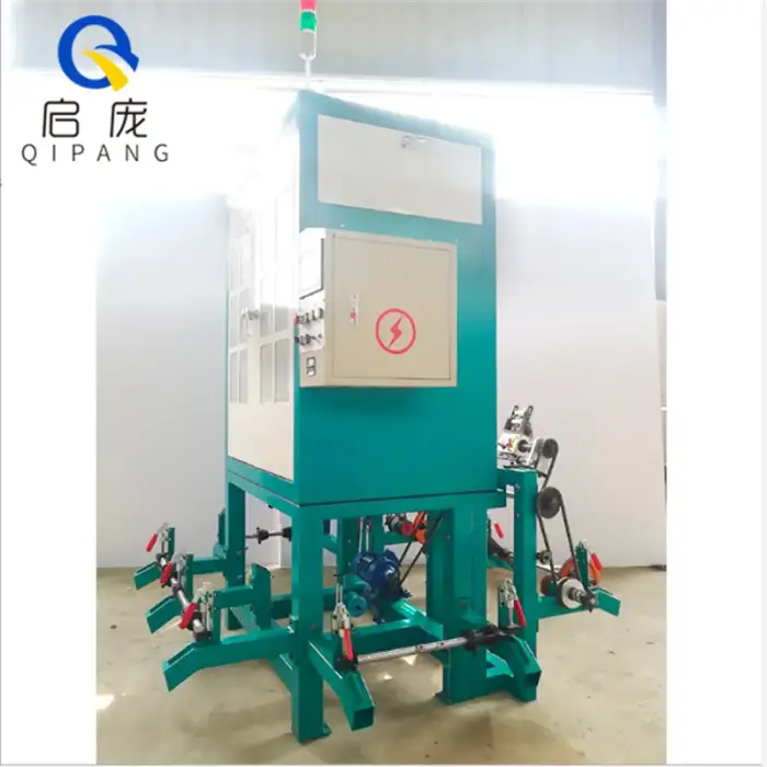 HIGH SPEED BRAIDING MACHINE With guard