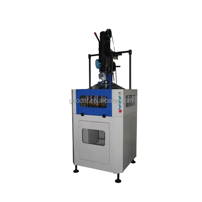 24 Carrier Cable Cord Braiding Machine