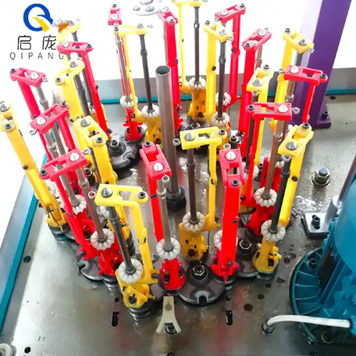 HIGH SPEED BRAIDING MACHINE With guard