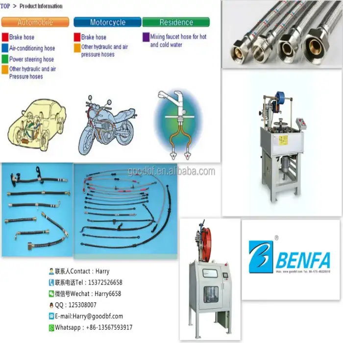 24 Carrier Cable Cord Braiding Machine