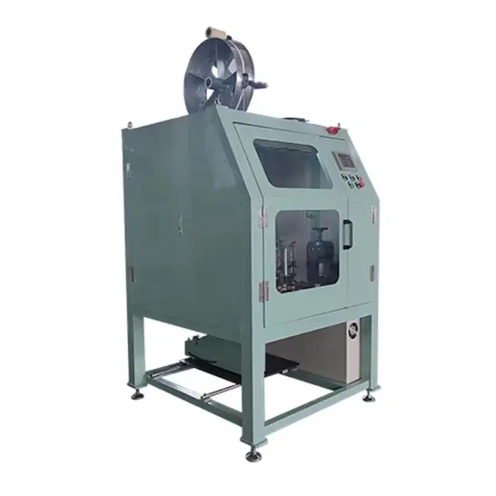 vertical high speed braiding machine wiring harness braiding machine stainless steel hose braiding machine