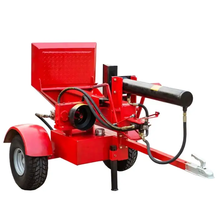 Super log wood splitter