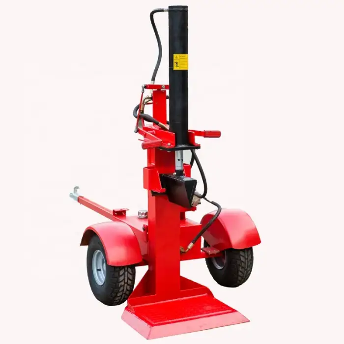 Super log wood splitter for sale