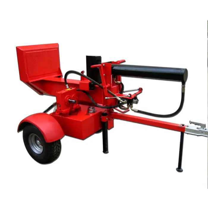 Super log wood splitter