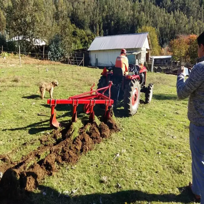 3 point hitch mini Tractor 2 furrow reversible plough and different types of disc plough with parts and garden plough for sale