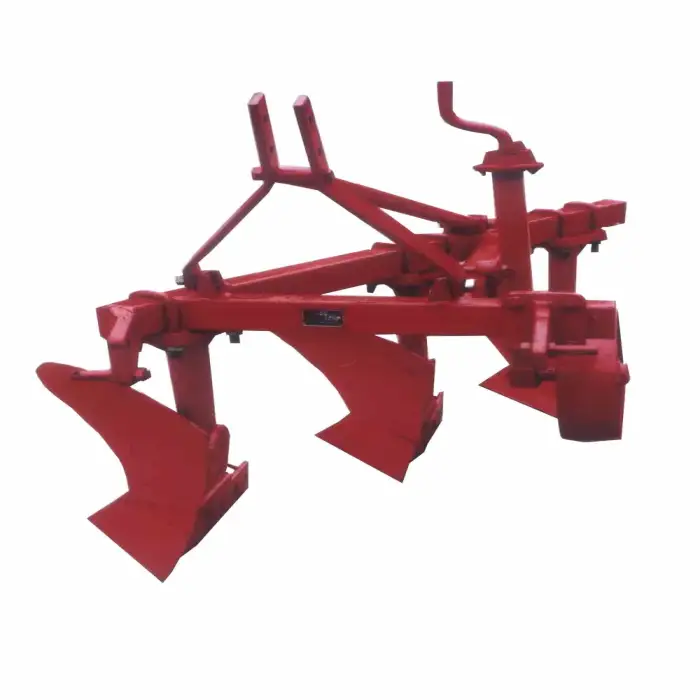 3 point hitch mini Tractor 2 furrow reversible plough and different types of disc plough with parts and garden plough for sale