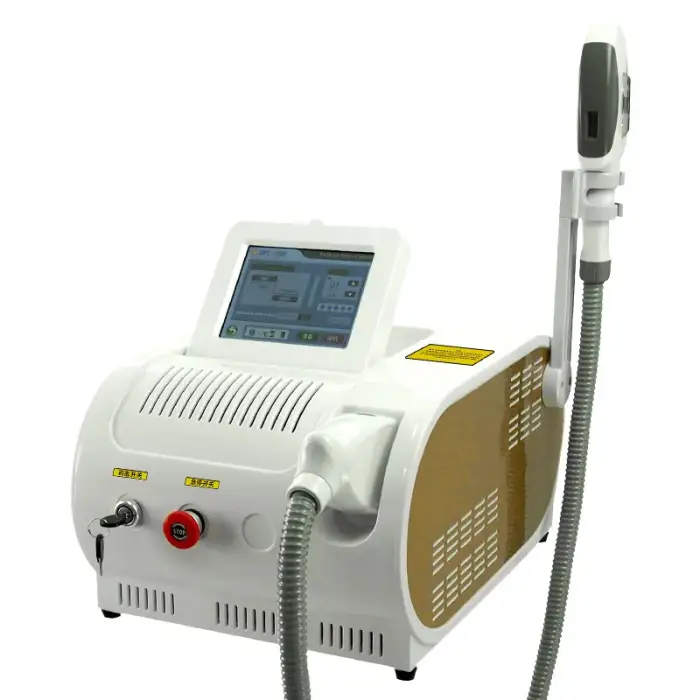 OPT laser hair removal skin care beauty spa machine