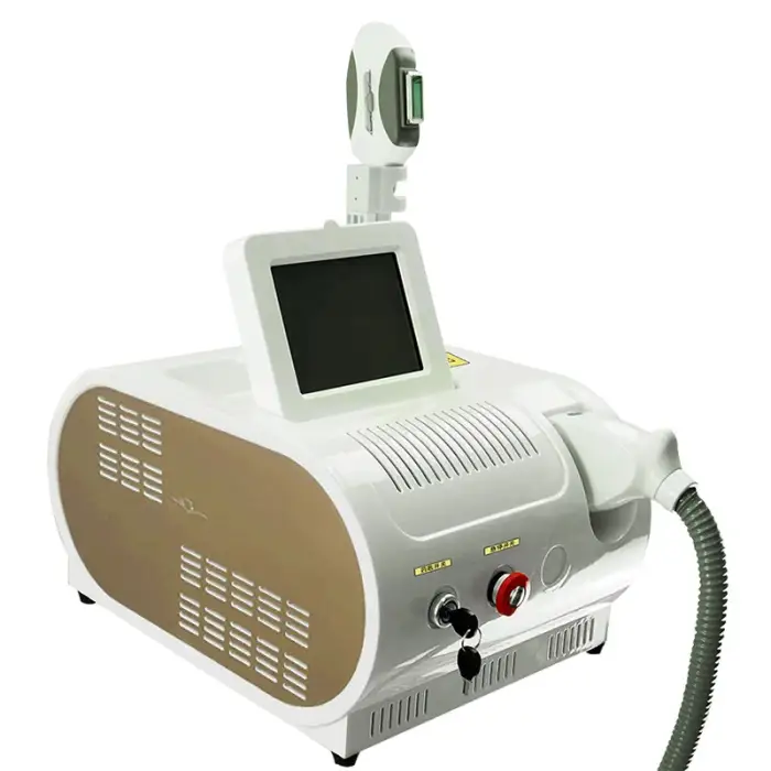 OPT laser hair removal skin care beauty spa machine