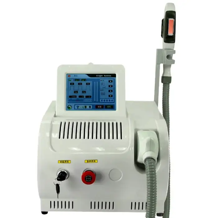 OPT laser hair removal skin care beauty spa machine