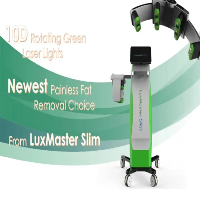 Cold Laser Therapy 10d Green Diode Erchonia Laser Fat Reduction Liposuction Lypolysis Machine Foe Spa Home Use