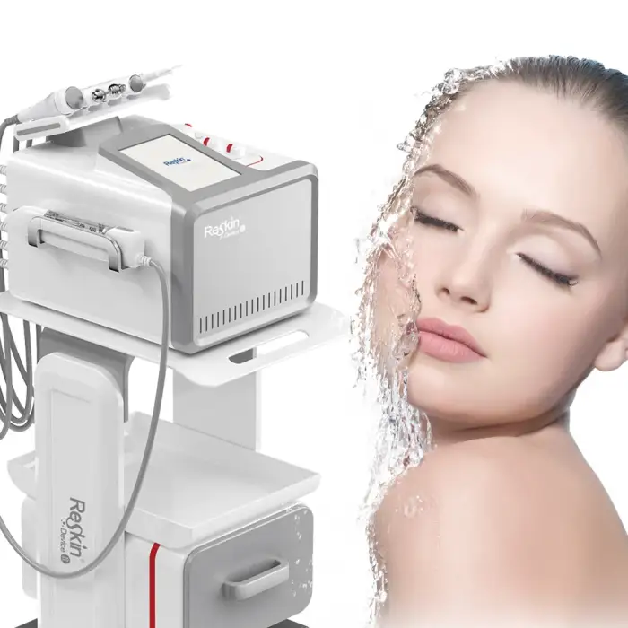 ReSkin facial hydro cleaning DM516A machine