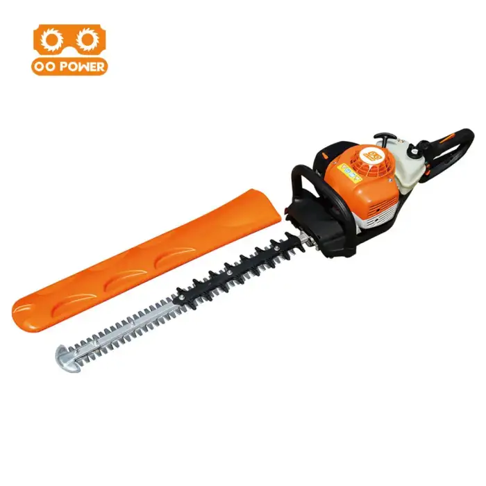 2 Stroke HS86 Double Blade Gasoline Hedge Trimmer