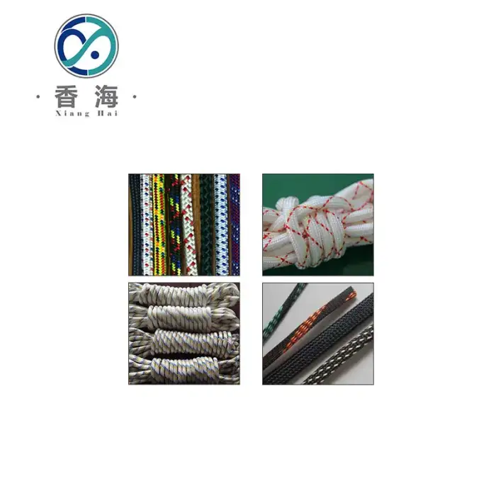 24 spindle braiding machine rope braiding machine manufacturer