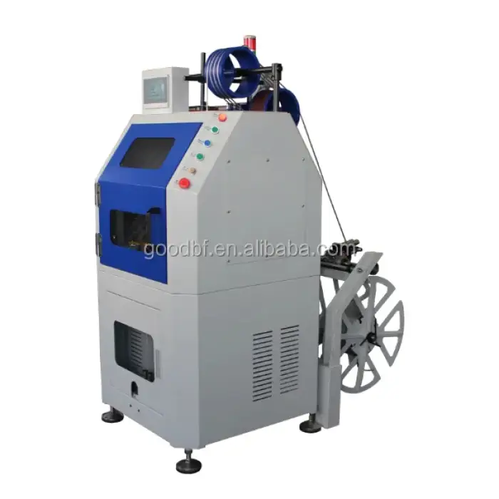 BenFa High peed Flexible hose Braiding Machine