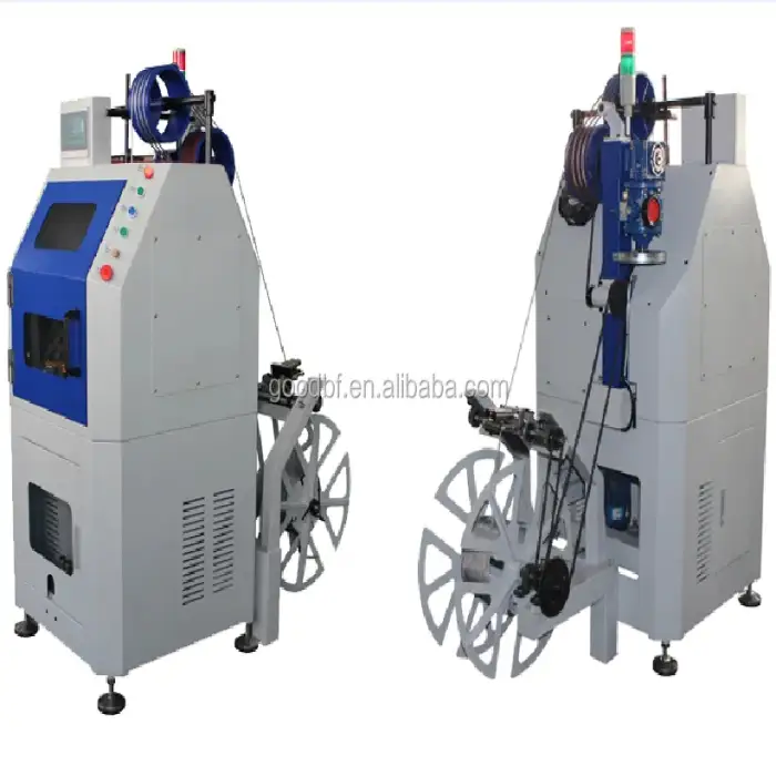 BenFa High peed Flexible hose Braiding Machine