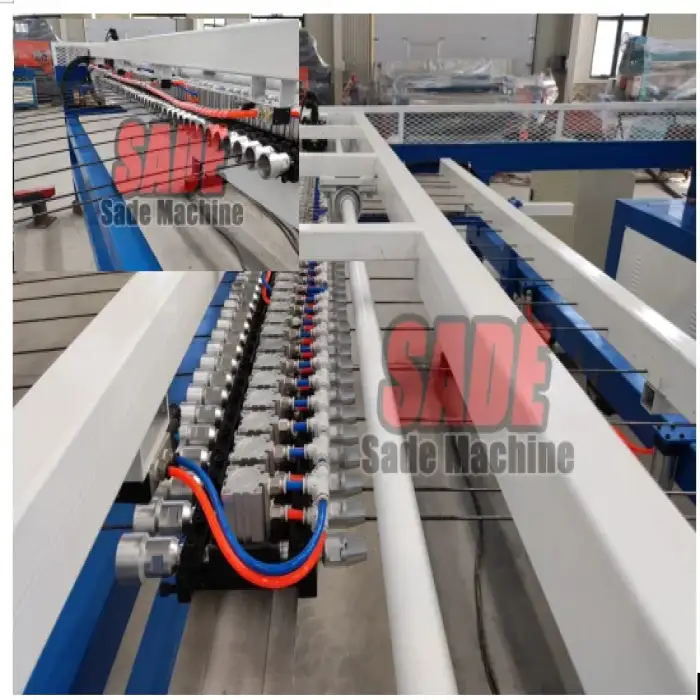 Factory export steel 3-6mm 5-12mm fence making BRC reinforcing wire mesh welding machine promotional price