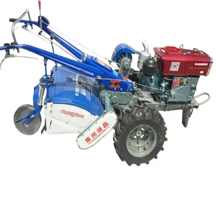 Walking Tractor Potato Harvester for farm