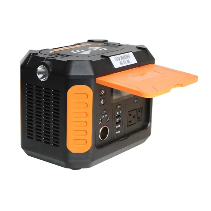 220v  portable power station power station Quick Charge Support