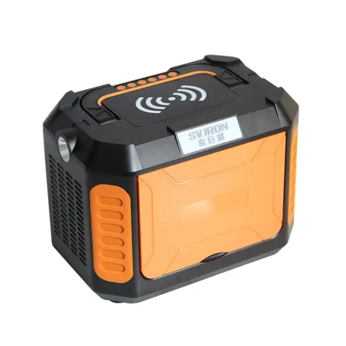 220v  portable power station power station Quick Charge Support