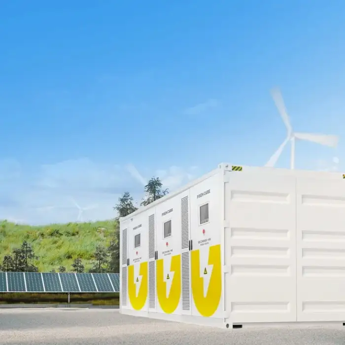 PISEN CUBE TS-IN0004/100-232W Commercial Energy Storage System