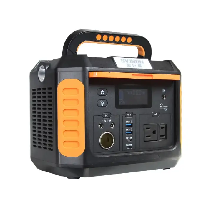 220v  portable power station power station Quick Charge Support