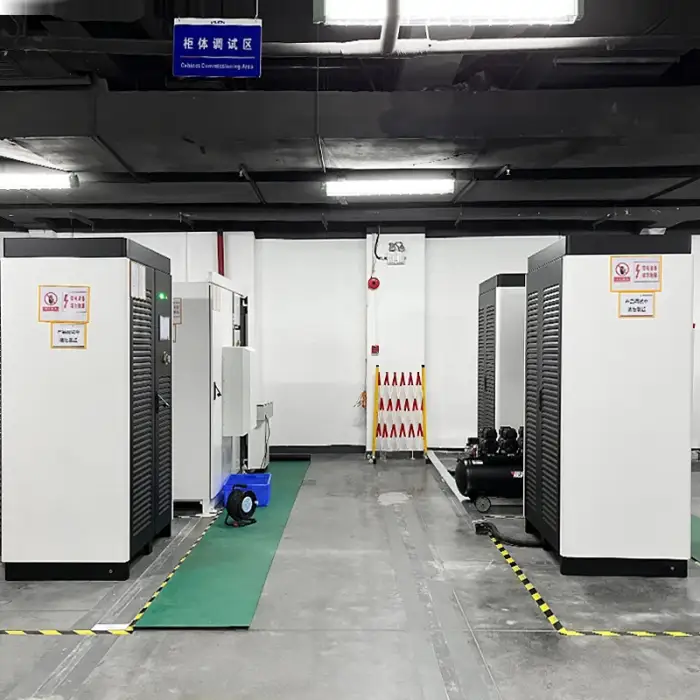 65.8 kWh On Grid ESS Solar Station Generator Industrial and Commercial energy Storage Systems