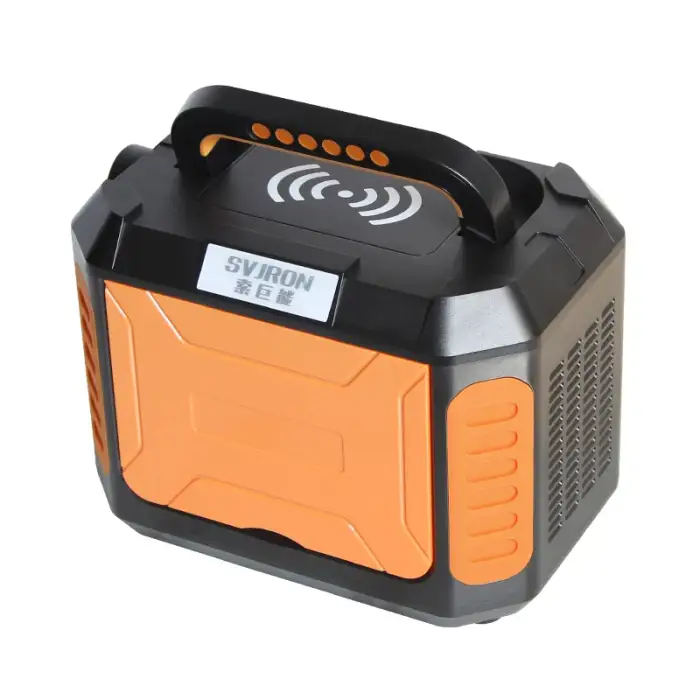 220v  portable power station power station Quick Charge Support