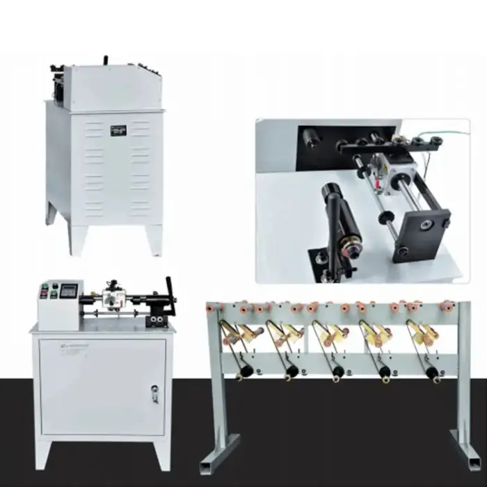 High Speed Braiding Machine