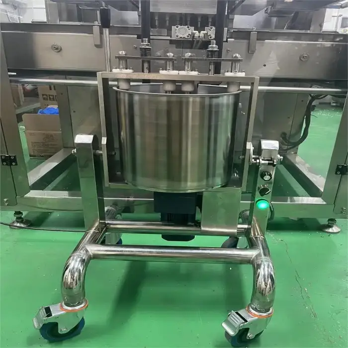 Cocoa Melanger Wet Grinder Refiner Machinery Small Chocolate Conching Machine For Bean Factory Use