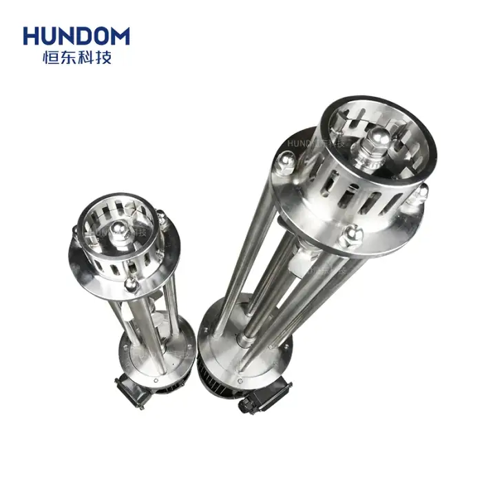 Sanitary Stainless Steel High Speed Dispersing Emulsifier, Industrial High speed paint Mixer