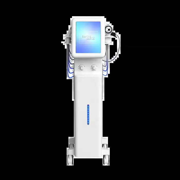 Facial Hydro Dermabrasion RF Facial Spa Machine Hydra Abrasion Microdermabrasion Facial Mach