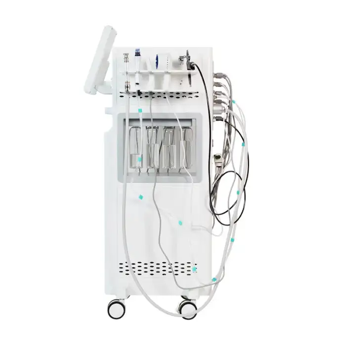 Facial Hydro Dermabrasion RF Facial Spa Machine Hydra Abrasion Microdermabrasion Facial Mach