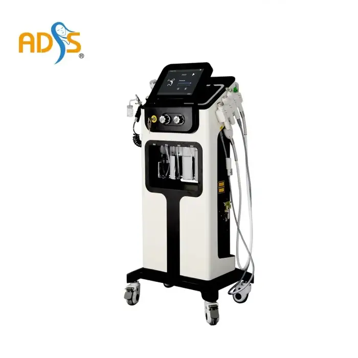 ADSS 680mmHg hydro dermabrasion machine microdermabrasion hydro facial beauty salon spa machine skin care