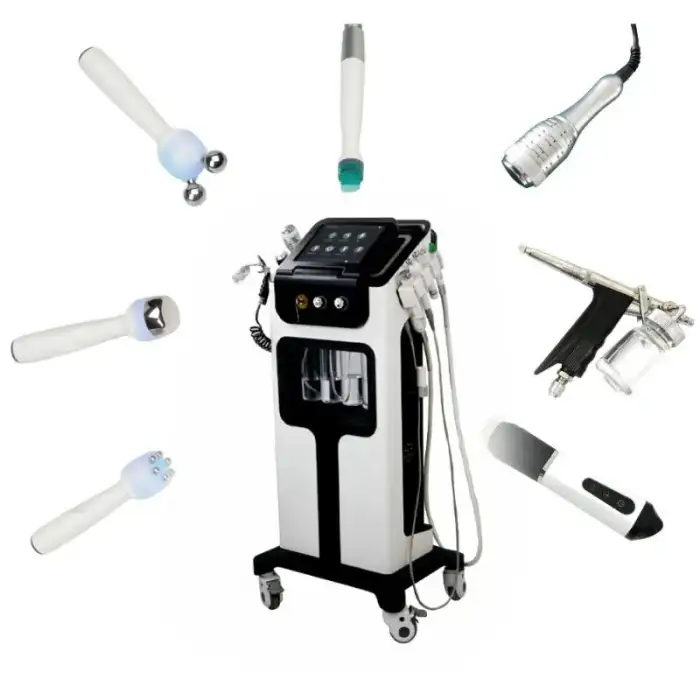 ADSS 680mmHg hydro dermabrasion machine microdermabrasion hydro facial beauty salon spa machine skin care