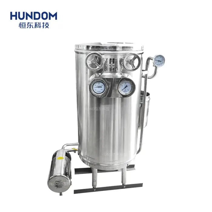 Ultra High Temperature Sterilization Machine almond soy milk sterilizing machine