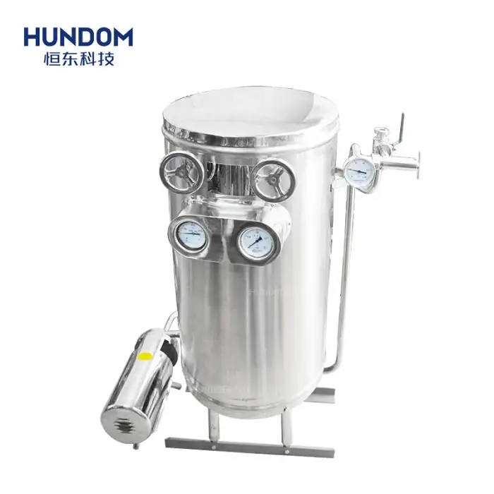 Ultra High Temperature Sterilization Machine almond soy milk sterilizing machine