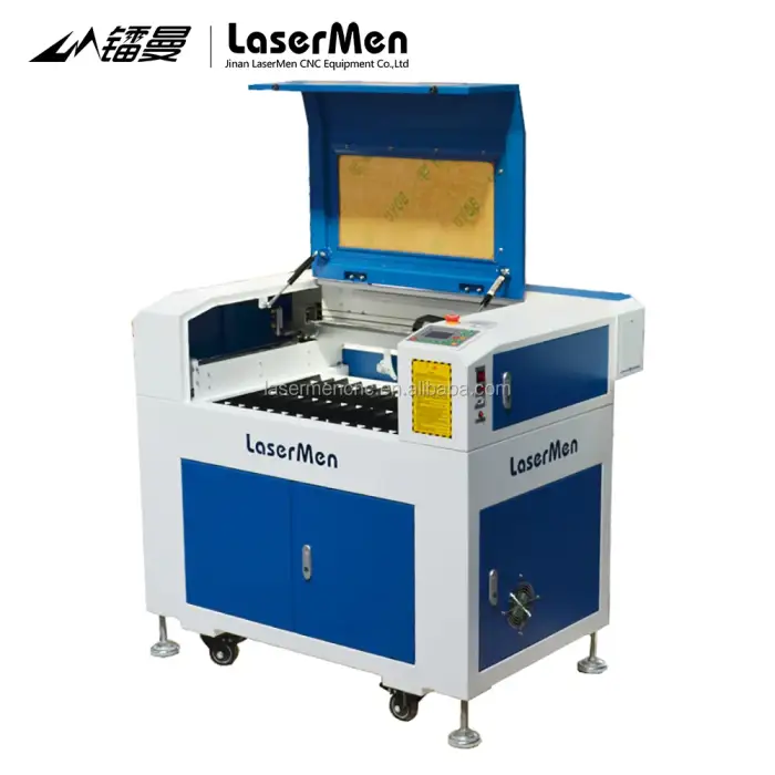 60w laser engraver 4060 cutter 6040 laser engraving machine