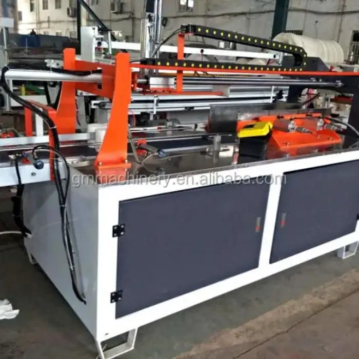 Automatic Tissue Paper Folding Rewinding Cutting Machine Jumbo Roll Paper Rewinding Machine Factory Price