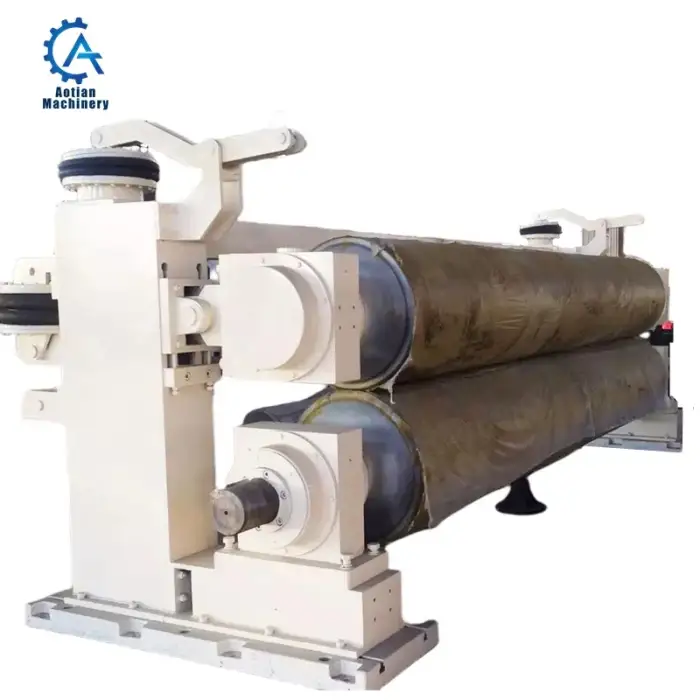 kraft paper making industry accessories equipment calender machine