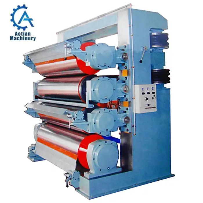 kraft paper making industry accessories equipment calender machine