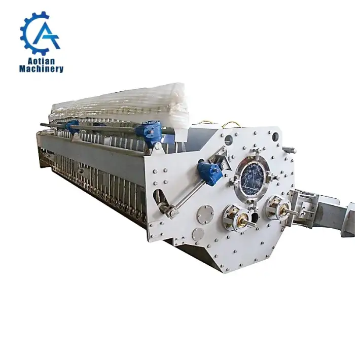 toilet paper machine production line paper factory spare part 3800mm air custion headbox