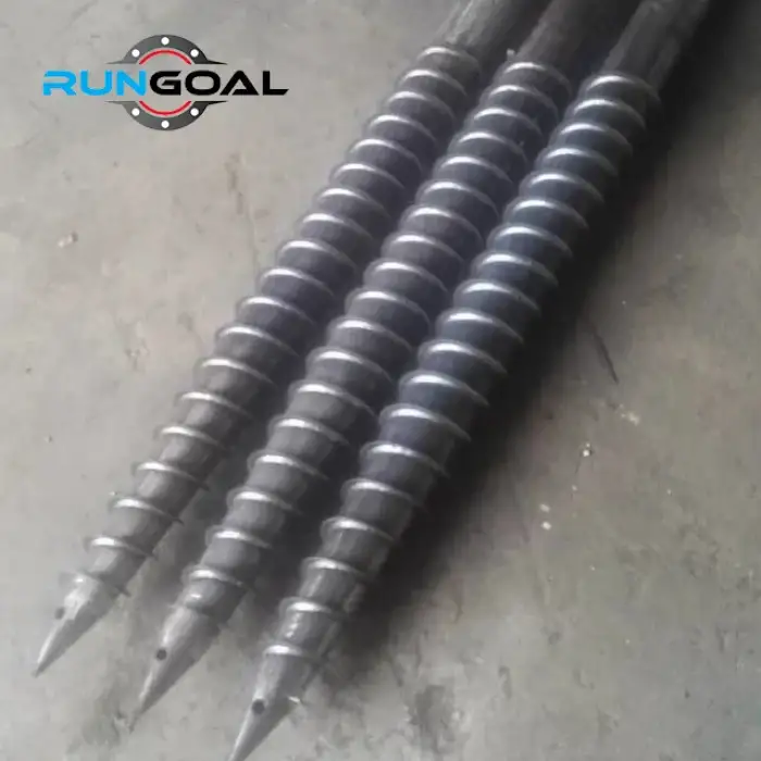 spiral welded pipe machine RunGoal Manufacturer