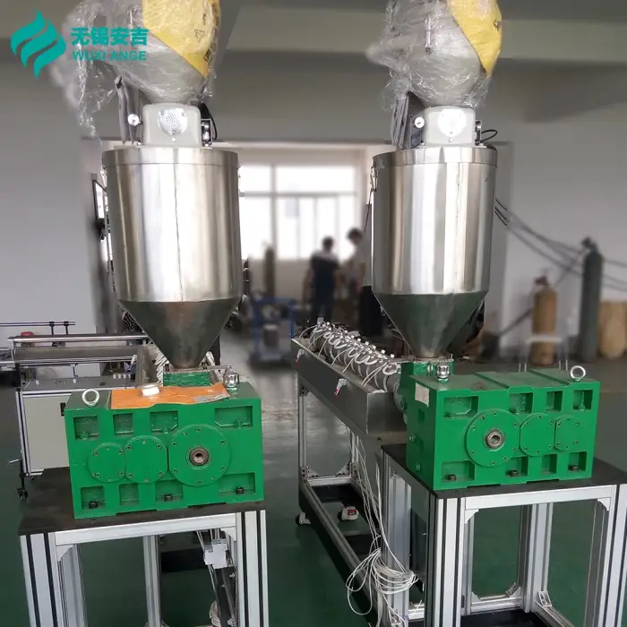 Automatic PP Spun melt blown Filter Cartridge Making Machine with 2E2M