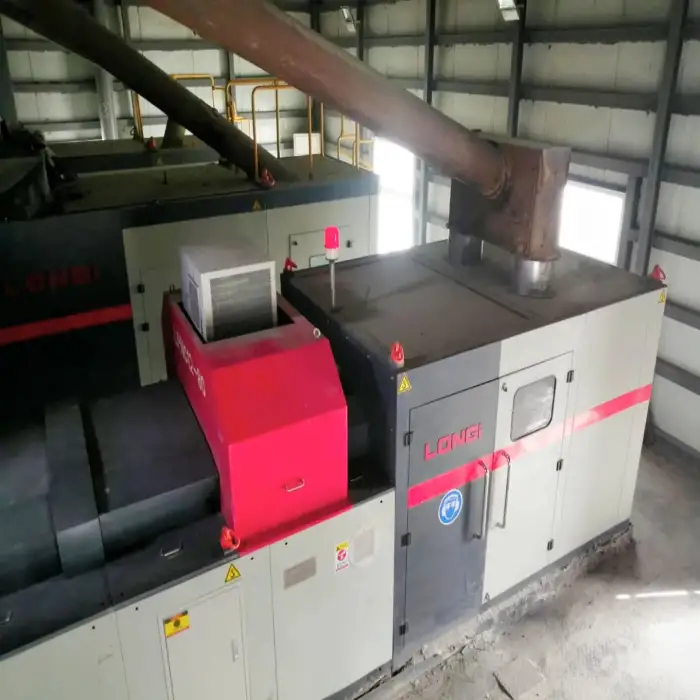 Mineral Processing X-ray sorter